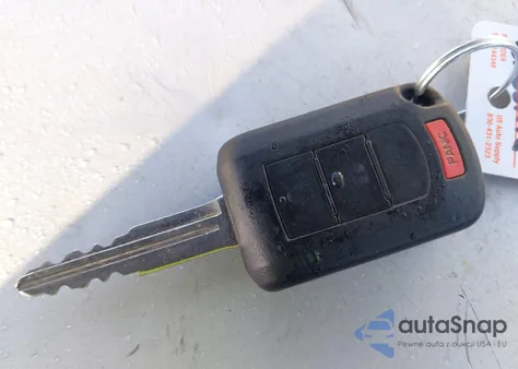 2017 Mitsubishi Outlander Sport 2.0 Es/2.0 Le из США, поврежденный, VIN JA4AP3AU9HZ034653